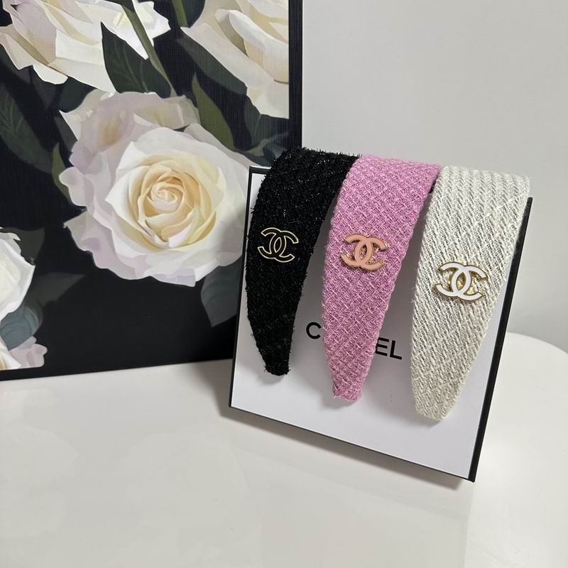 Chanel Headband hh07